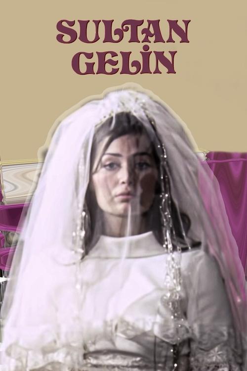 Sultan Gelin 1973 official movie poster