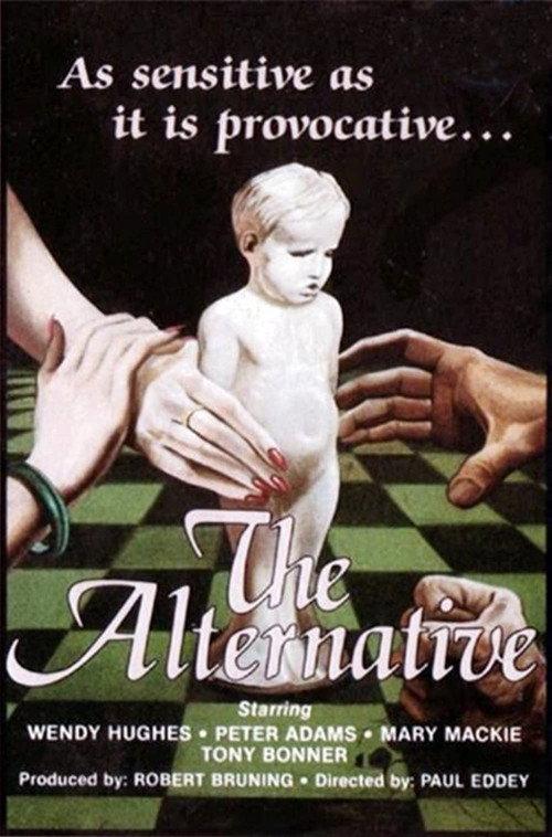 The Alternative 1977 official movie poster
