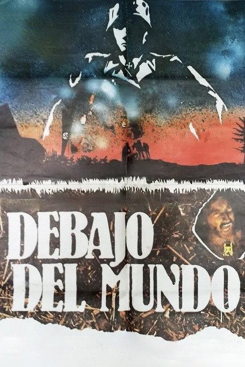 Under the Earth 1987 official movie poster