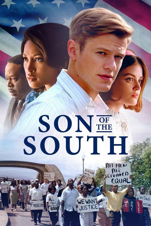 Son of the South 2021 official movie poster