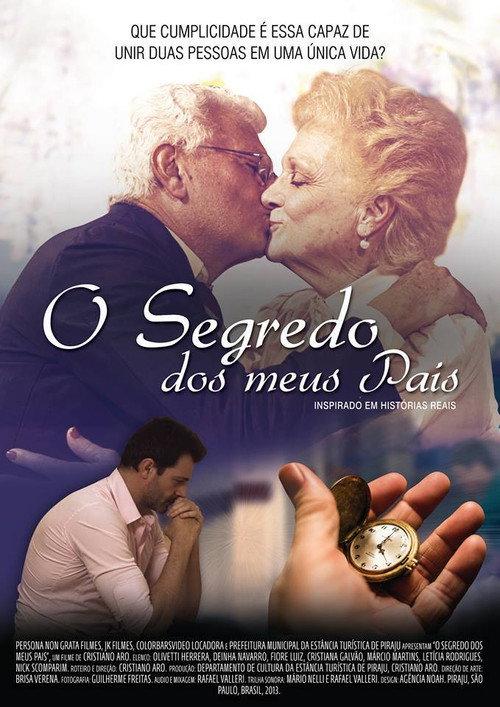O Segredo dos Meus Pais 2014 official movie poster