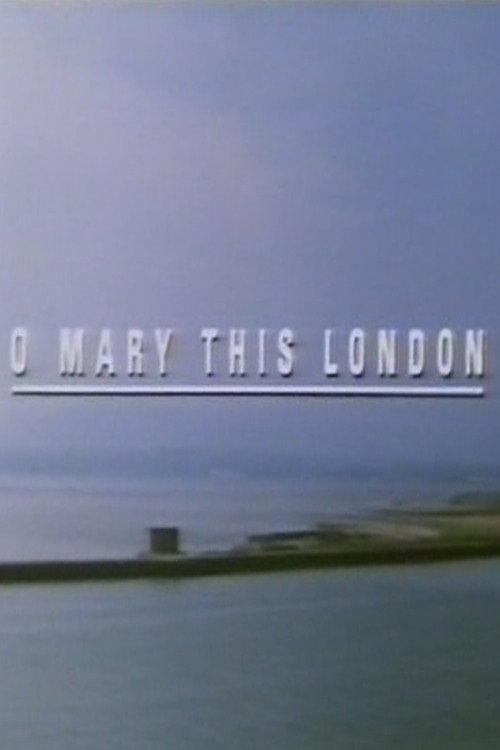 O Mary This London 1994 official movie poster