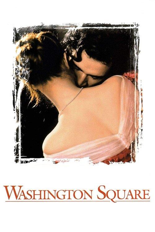Washington Square 1997 official movie poster