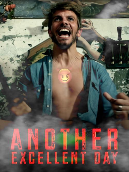 Another Excellent Day 2014 official movie poster