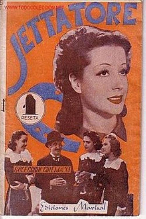 Jettatore 1938 official movie poster
