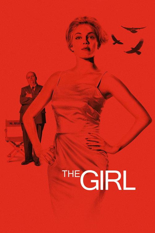 The Girl 2012 official movie poster