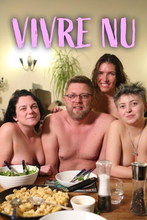 We Like Being Naked 2024 official movie poster