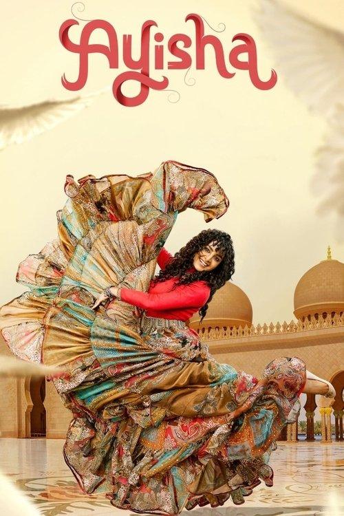 Ayisha 2023 official movie poster