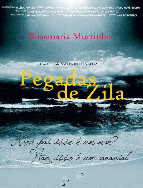 Pegadas de zila 2011 official movie poster