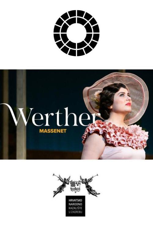 Werther 2025 official movie poster