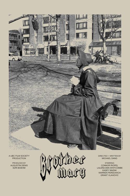 Brother Mary 2021 official movie poster