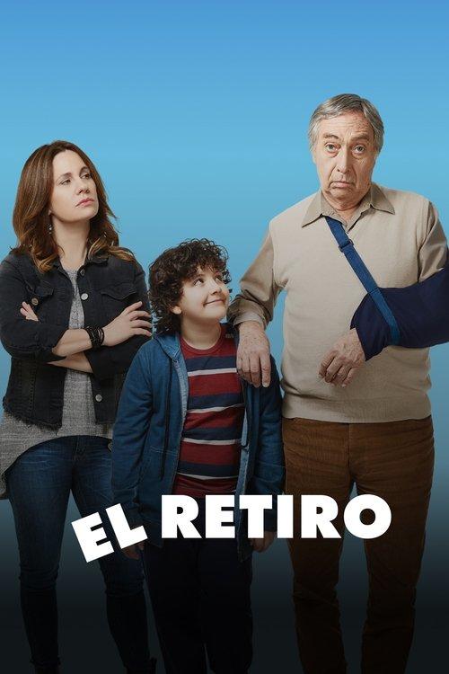 The Retirement 2019 official movie poster