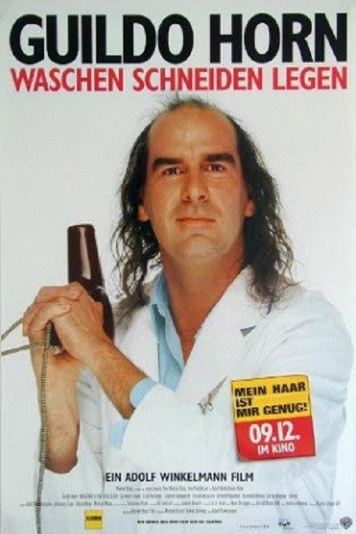 Waschen, Schneiden, Legen 1999 official movie poster