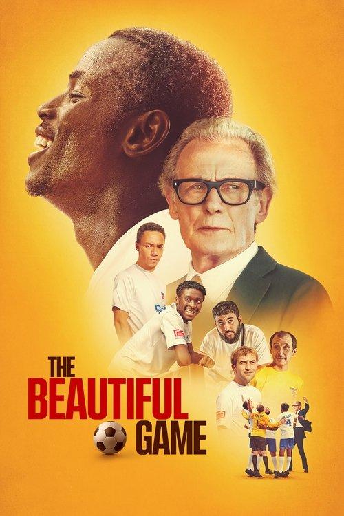 The Beautiful Game 2024 official movie poster