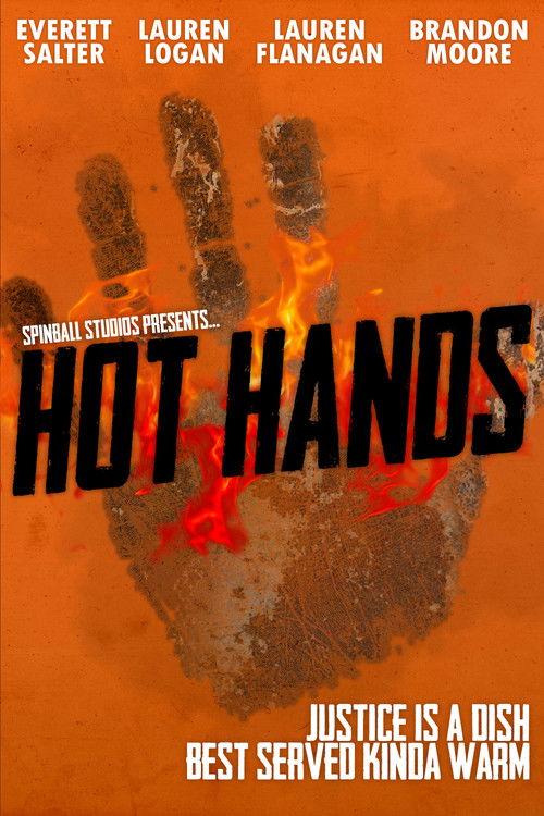 Hot Hands 2025 official movie poster