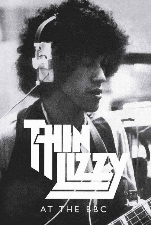 Thin Lizzy - Live at the BBC 2011 official movie poster