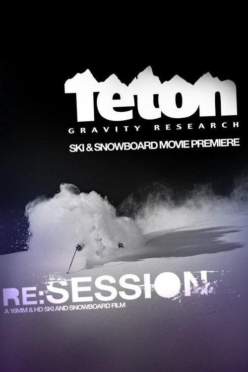 Re:Session 2009 official movie poster