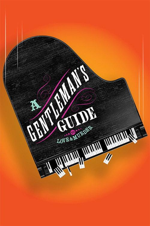 A Gentleman's Guide to Love and Murder 2021 official movie poster