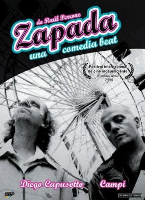 Zapada, Una Comedia Beat 2002 official movie poster