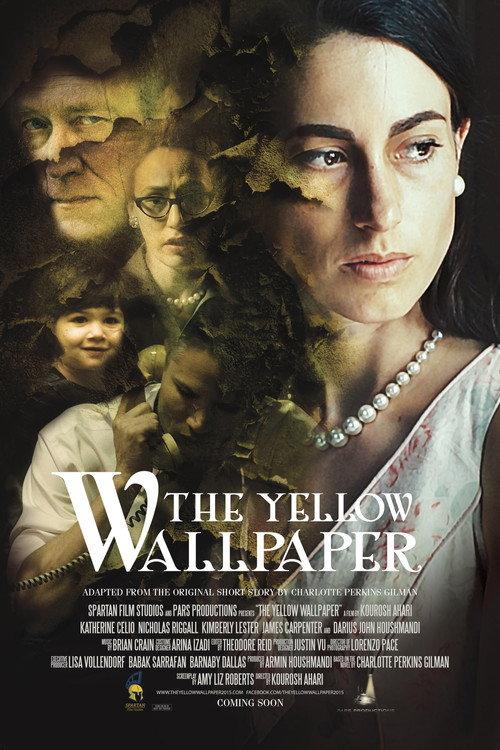 The Yellow Wallpaper 2016 official movie poster