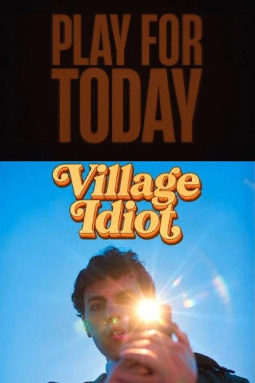 Village Idiot 2026 official movie poster