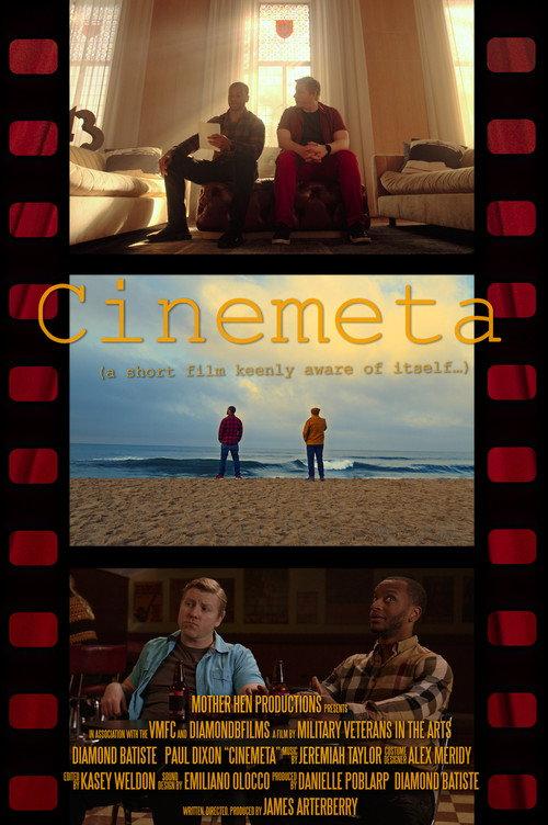 Cinemeta official movie poster