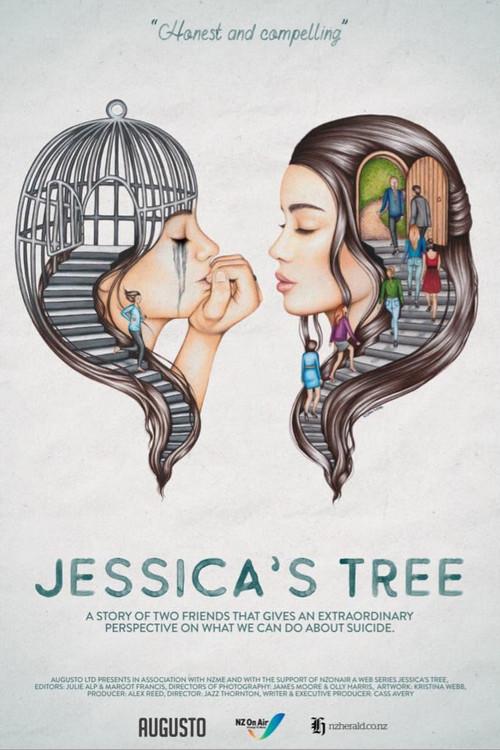 Jessica's Tree 2019 official movie poster