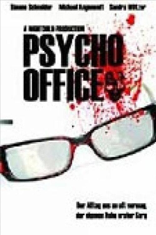 Psycho Office 2005 official movie poster