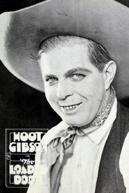 The Loaded Door 1922 official movie poster
