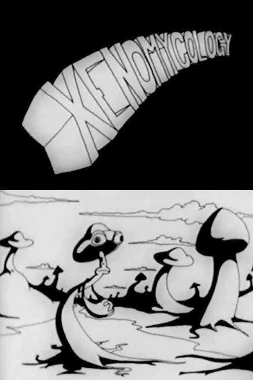 Xenomycology 1996 official movie poster