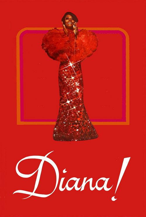 Diana! 1971 official movie poster