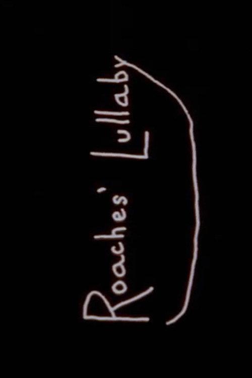 Roaches' Lullaby 1972 official movie poster