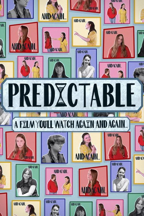 Predictable 2024 official movie poster