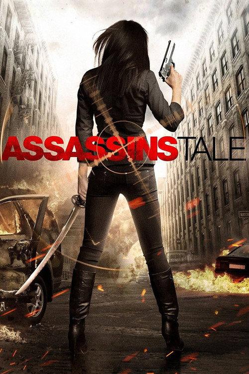 Assassins Tale 2013 official movie poster