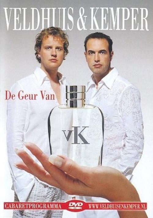 Veldhuis & Kemper: De Geur Van 2005 official movie poster