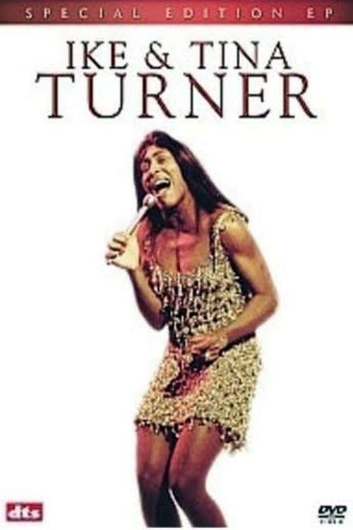 Ike & Tina Turner: Special Edition EP 2003 official movie poster