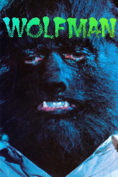 Wolfman 1979 official movie poster