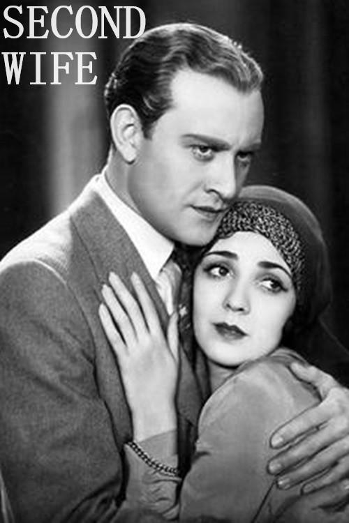 Second Wife 1930 official movie poster