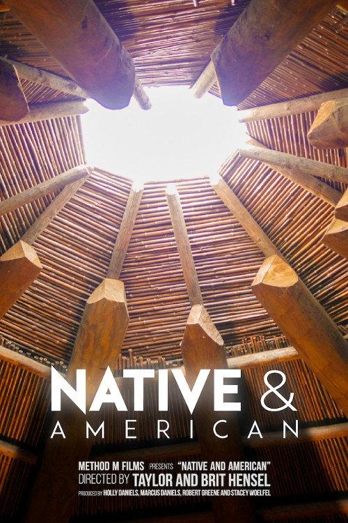 Native and American 2019 official movie poster