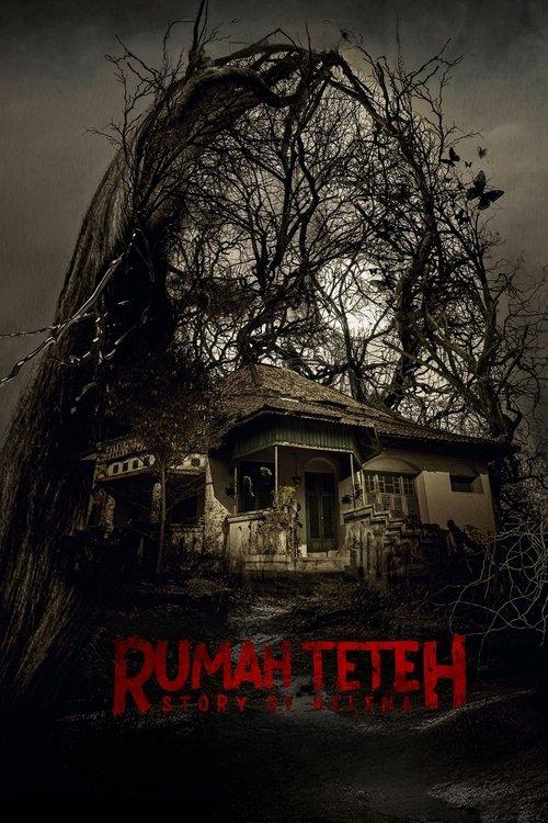 Rumah Teteh: Story of Helena 2025 official movie poster