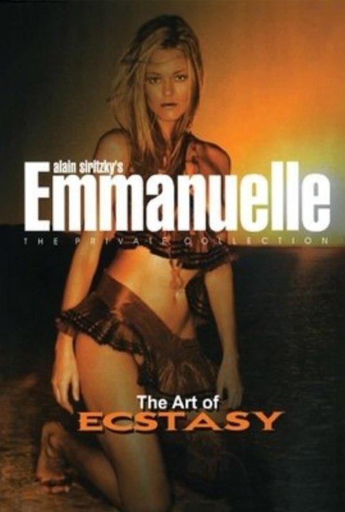 Emmanuelle - The Private Collection: The Art of Ecstasy 2003 official movie poster