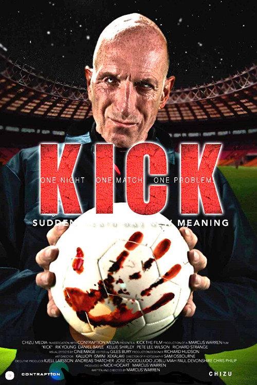 Kick 2015 official movie poster