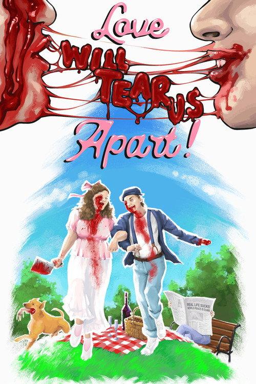 Love Will Tear Us Apart! 2025 official movie poster