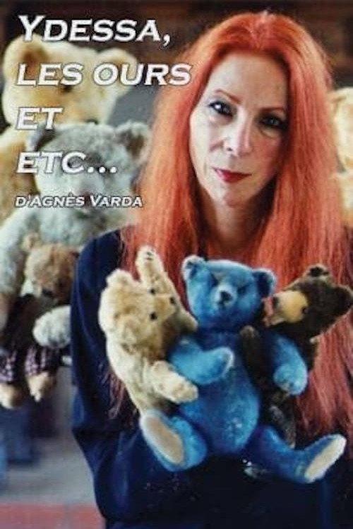 Ydessa, the Bears and etc. 2026 official movie poster