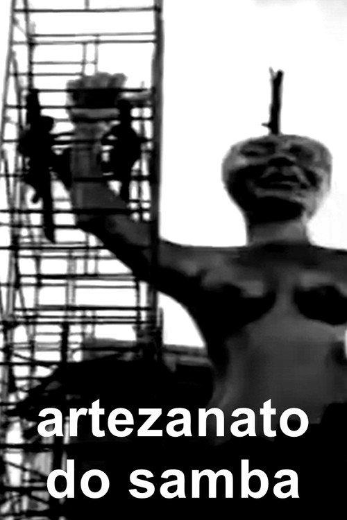 Artesanato do Samba 1974 official movie poster