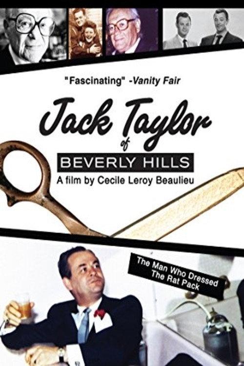 Jack Taylor of Beverly Hills 2007 official movie poster