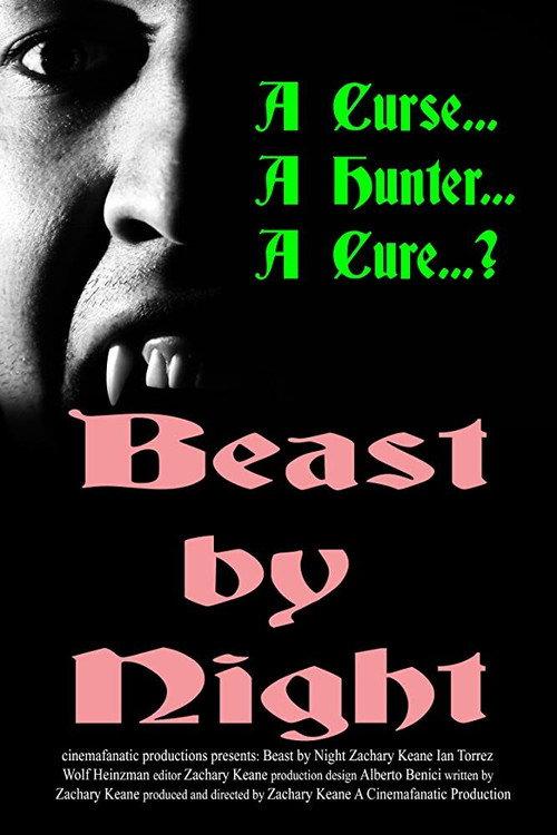 Beast by Night 2020 official movie poster