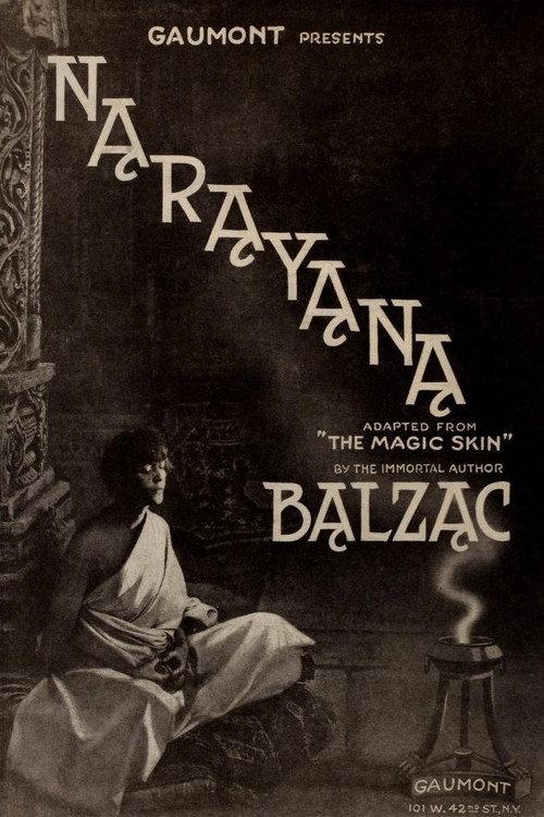 Narayana 1920 official movie poster