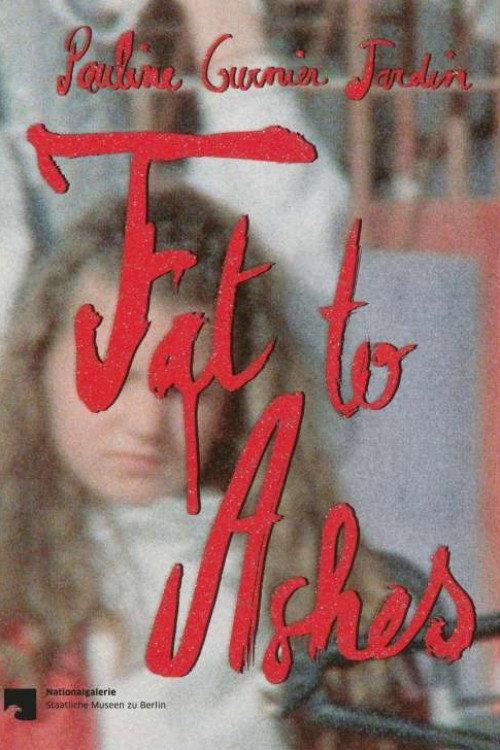 Fat to Ashes 2023 official movie poster