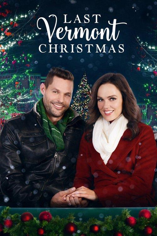 Last Vermont Christmas 2018 official movie poster